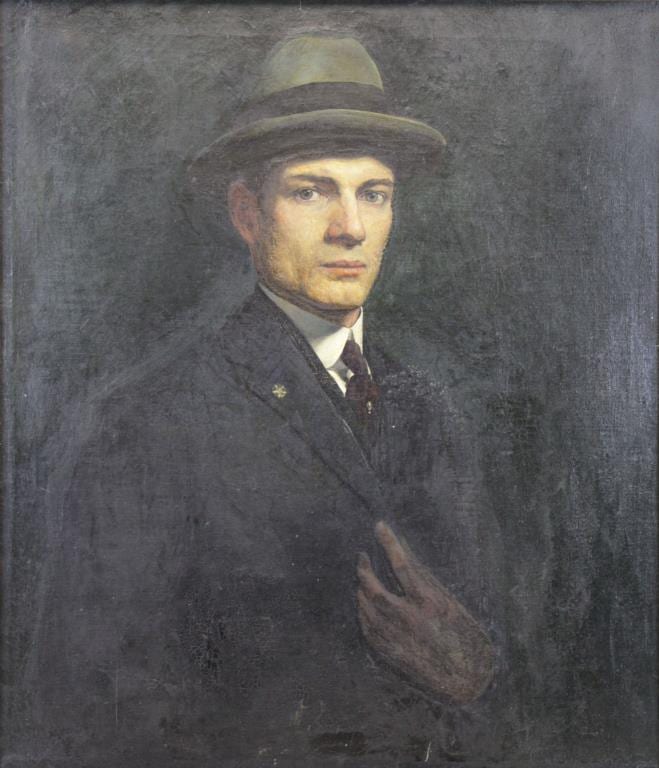 Frederick (1826) Rondel comparable auction result: freder frederick oil on canvas portrait of the
