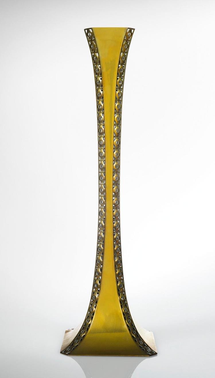 KOLOMAN MOSER | Vase sold by Sotheby's, lot 406 — auction record photograph