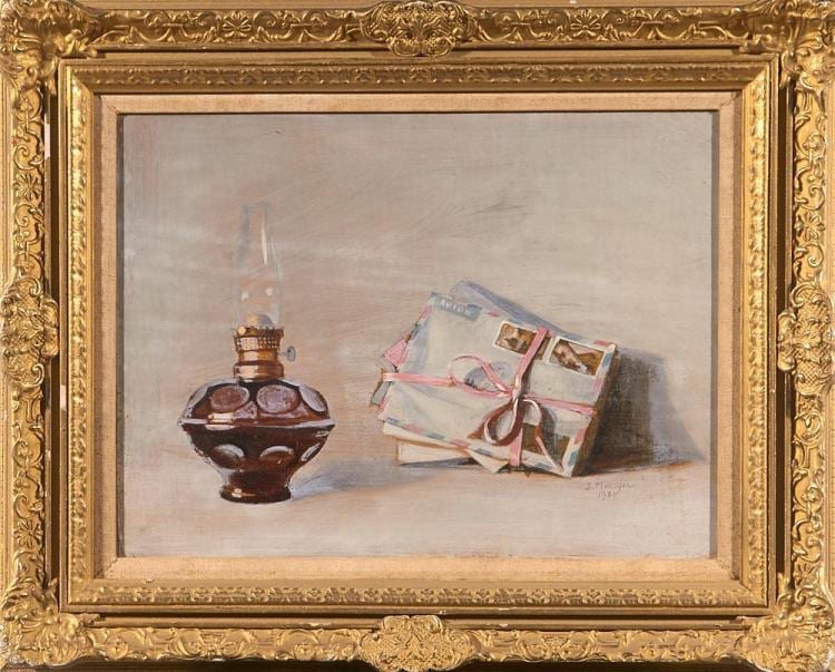 jacques maroger 1884 1962 · Turner Auctions + Appraisals · 2018-06-10 Jacques Maroger comparable auction result: jacques maroger 1884 1962
