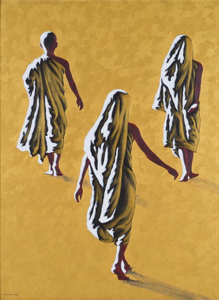 Min Wae Aung comparable auction result: min wae aung travelers 2