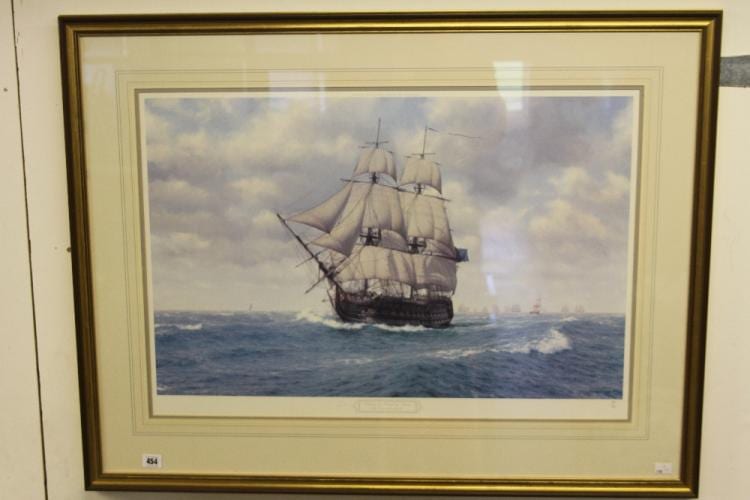 john chancellor 1925 84 lithographic print limited edition victory in pur · Henry Aldridge & Son Ltd · 2018-05-12 John Russell Chancellor comparable auction result: john chancellor 1925 84 lithographic print limited edition victory in pur