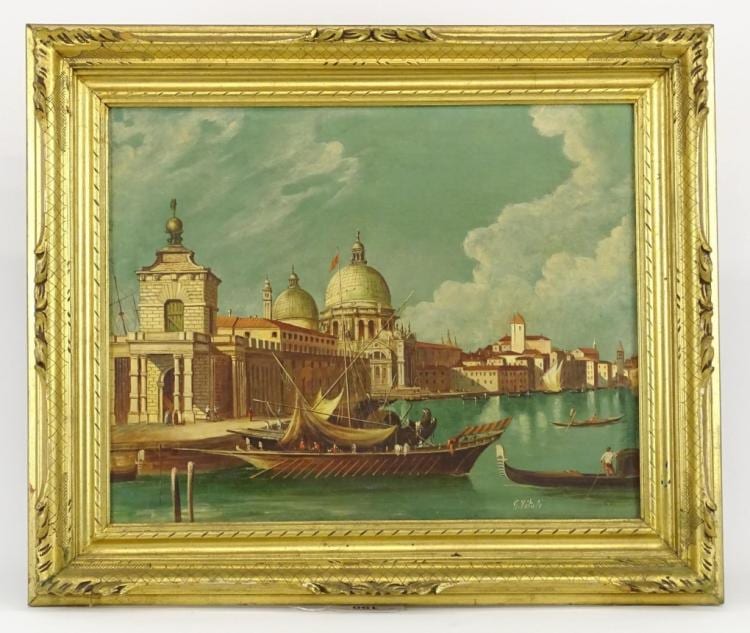 Giancarlo Vitali comparable auction result: giancarlo vitali italy b 1929