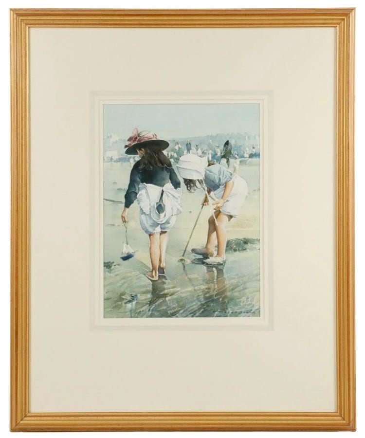 Peter J. Ashmore comparable auction result: peter j ashmore uk 1923