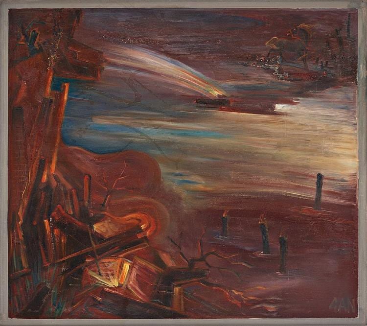 Gösta Adrian-Nilsson comparable auction result: g sta adrian nilsson stridsvagn