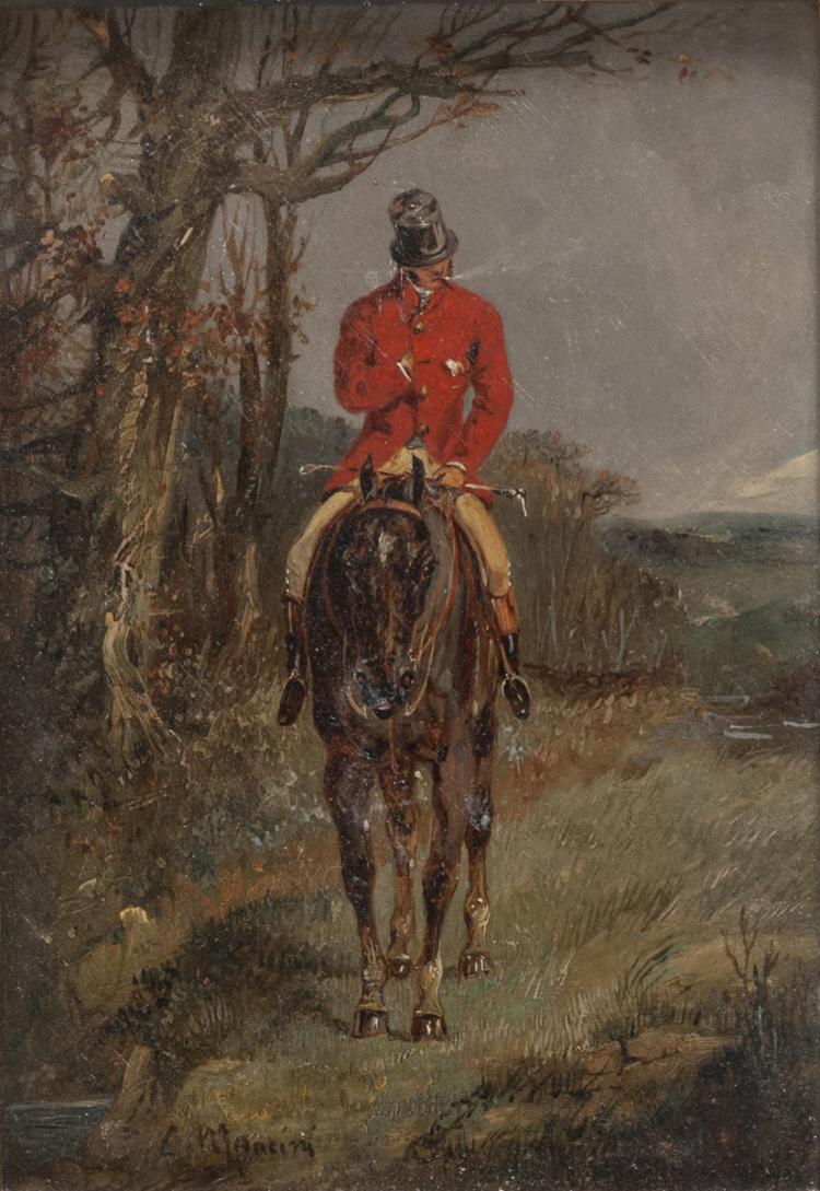 carlo mancini milan 1829 1910 horse man in landscape · Casa d'Aste Babuino · 2018-05-22 Carlo Mancini comparable auction result: carlo mancini milan 1829 1910 horse man in landscape