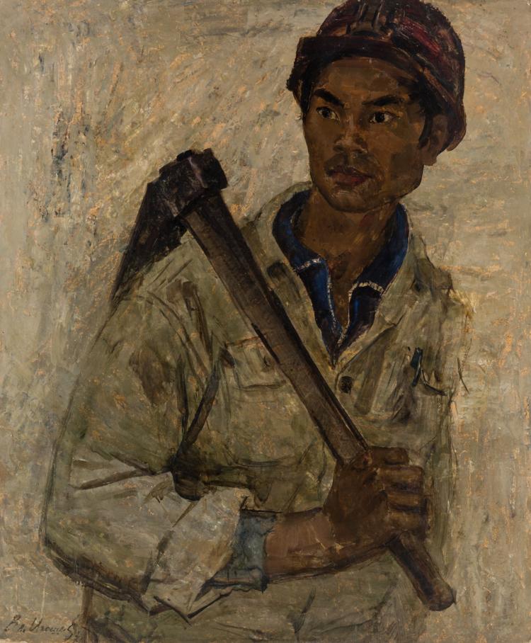 Vladimir Igoshev comparable auction result: vladimir alexandrovich igoshev russian 1921 2007
