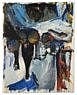 Georg Baselitz (GERMANY, B. 1938) - Stilleben 1 (Still Life 1) comparable sale