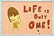 Yoshitomo Nara (JAPAN, B. 1959) - Life Is Only One comparable sale