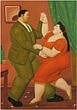 Fernando Botero (COLUMBIA, B. 1932) - Dancers comparable sale