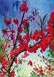 Zhou Chunya (CHINA, B. 1955) - Don't Let the Flower Goes with the Running Water comparable sale