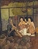 Cheong Soo Pieng (SINGAPORE, 1917-1983) - Durian Seller comparable sale