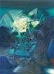 Chu Teh-Chun (ZHU DEQUN, FRANCE/CHINA, 1920-2014) - Chaos Cristallin comparable sale