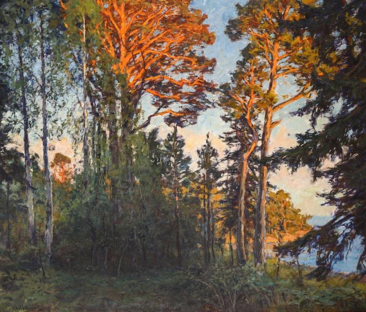 Gottfrid Kallstenius comparable auction result: gottfrid kallstenius swedish 1861 1943
