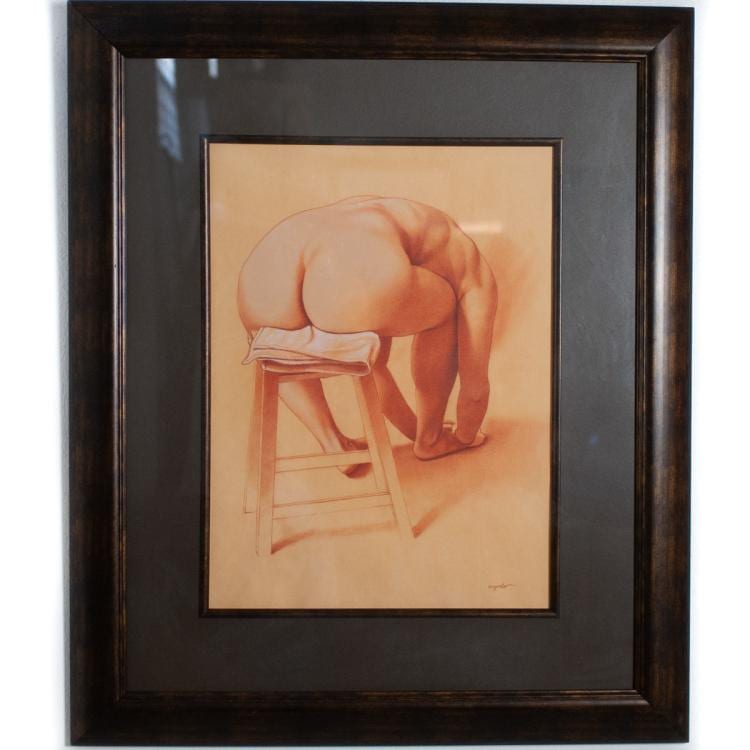 Heriberto Cogollo comparable auction result: heriberto cogollo colombian b 1945