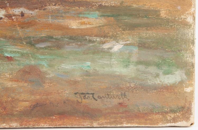 James Cantwell comparable auction result: james cantwell american 1856 1926 the glen