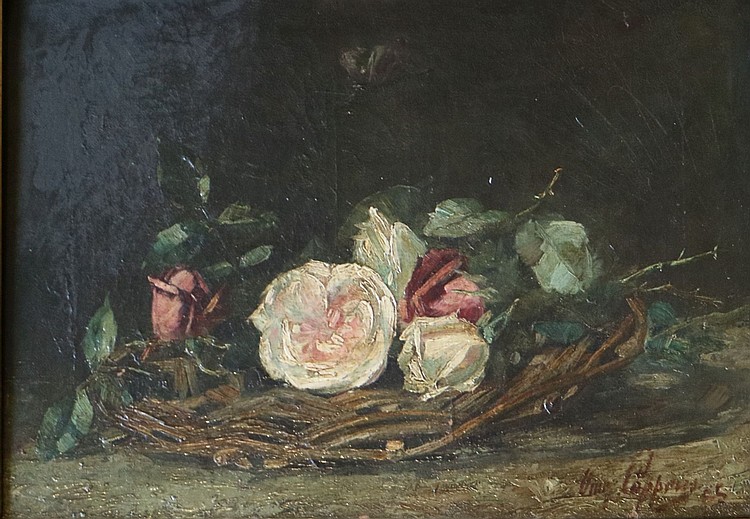 omer coppens 1864 1926 · Maison Jules Veilinghuis · 2018-05-26 Omer Coppens comparable auction result: omer coppens 1864 1926