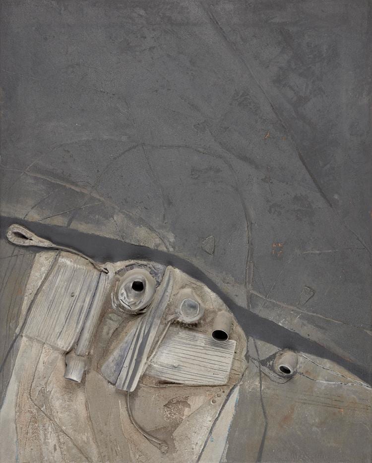 Adriaan Barend Wagemaker comparable auction result: a magnificent wagemaker from the sixties