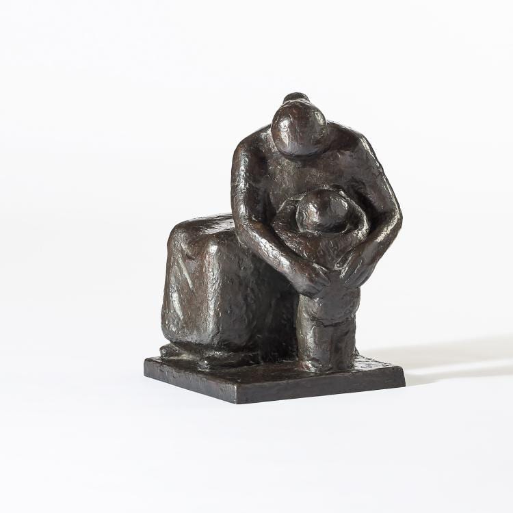 Henri Matthieu Wezelaar comparable auction result: han wezelaar haarlem 1901 amsterdam 1984