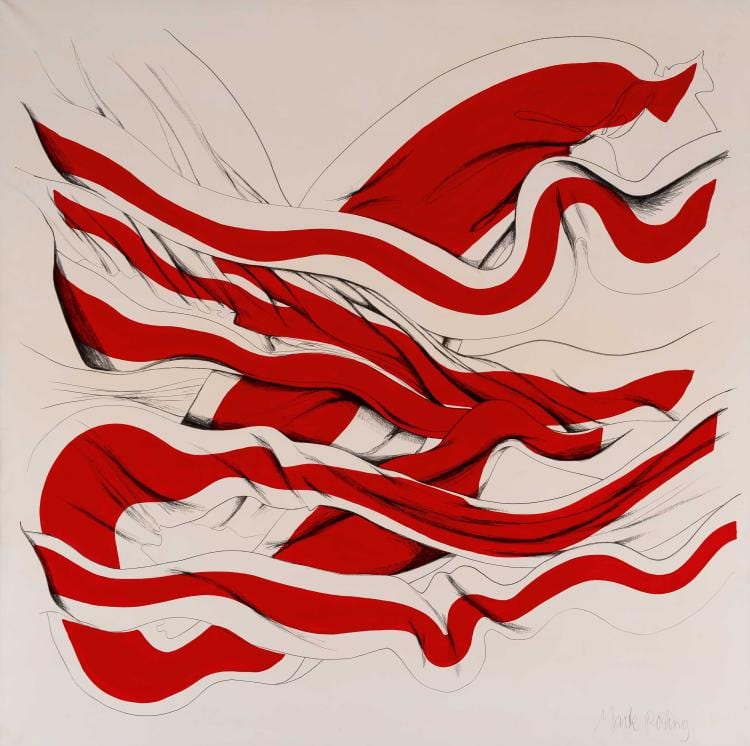 Marte Marijke Röling comparable auction result: marte r ling laren 1939