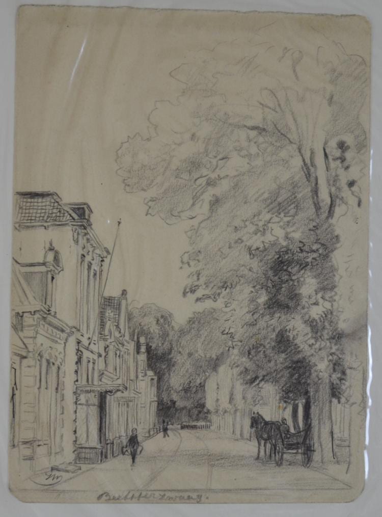 Ids Wiersma comparable auction result: ids wiersma 1878 1965