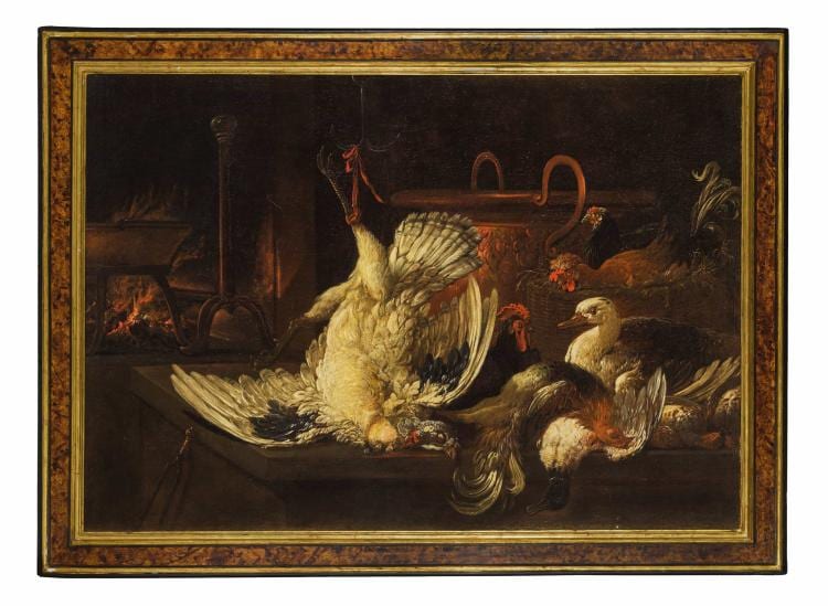 Jacob van de Kerckhoven comparable auction result: jacob van de kerckhoven detto giacomo da castello