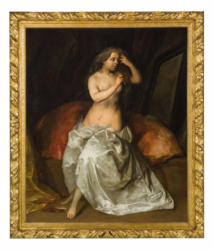 Jan Verkolje comparable auction result: jan verkolje cerchia di
