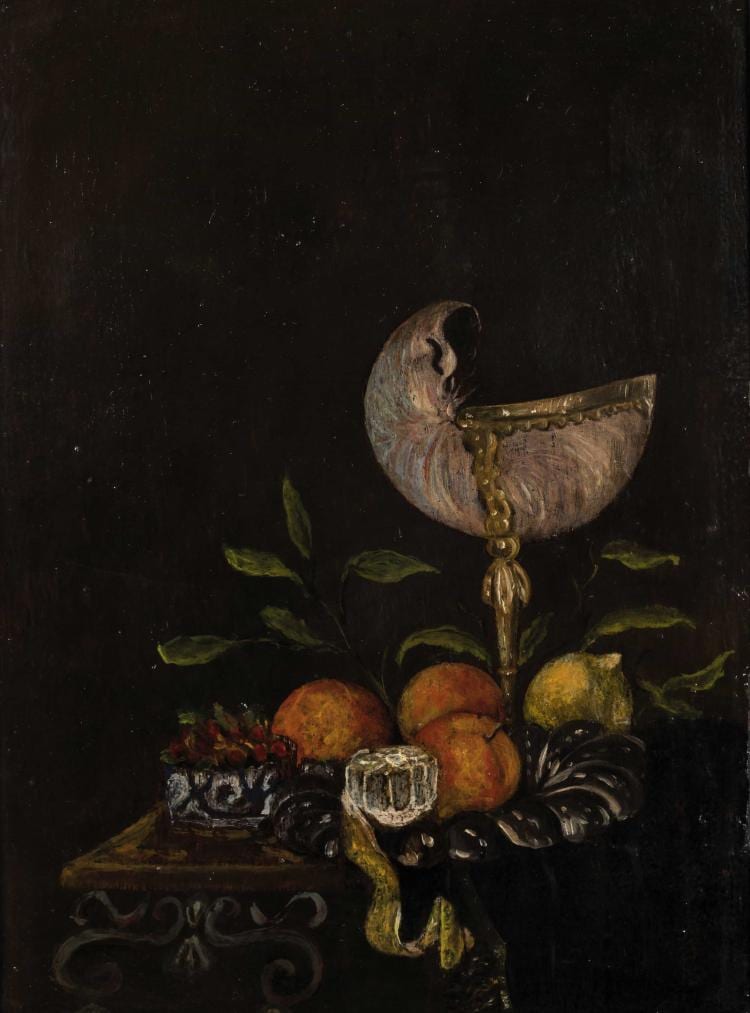 Willem Kalf comparable auction result: willem kalff copia da