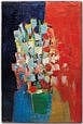 Nicolas de Staël (1914-1955) - Fleurs comparable sale