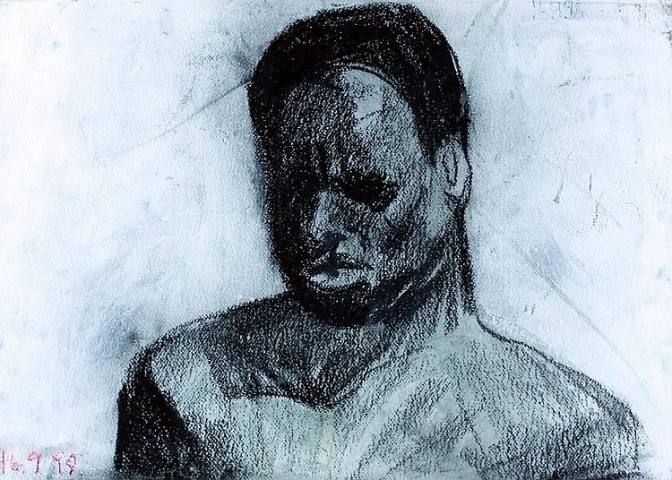 Brian Maguire comparable auction result: brian maguire diario