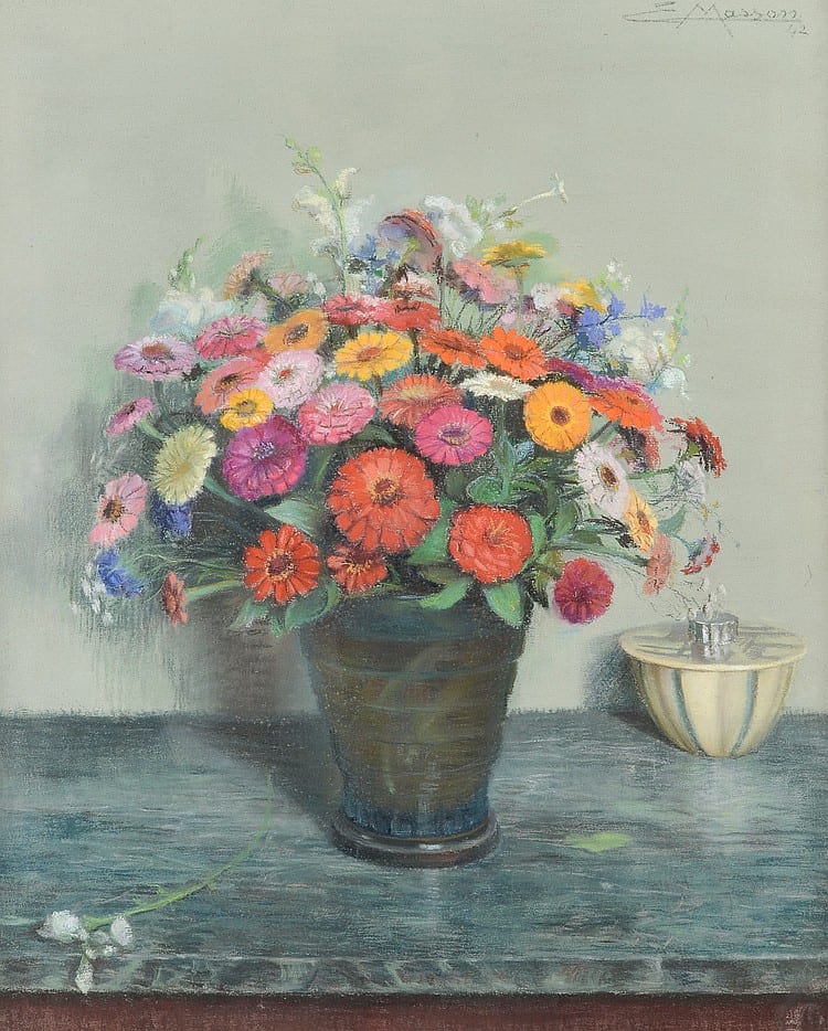 edouard masson ivoz ramet 1881 li ge 1950 · Hotel des Ventes Mosan · 2018-06-14 Edouard (1881) Masson comparable auction result: edouard masson ivoz ramet 1881 li ge 1950