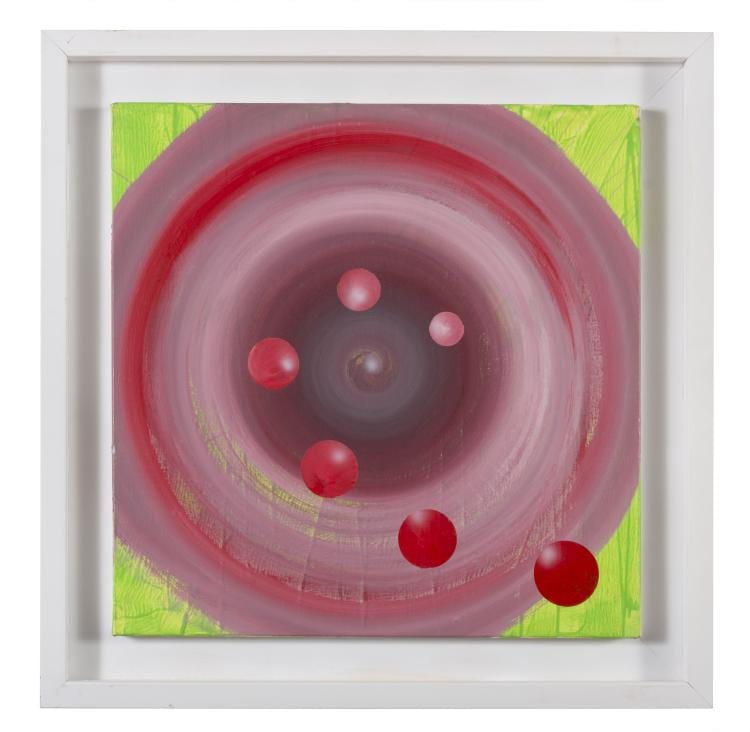 renato natale chiesa lecco 1947 senza titolo acrilico su tela cm 40 x 40 firma al retro · Casa d'Aste Babuino · 2018-06-08 Renato Chiesa comparable auction result: renato natale chiesa lecco 1947 senza titolo acrilico su tela cm 40 x 40 firma al retro