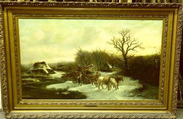 Alexis DeLeeuw comparable auction result: alexis de leeuw