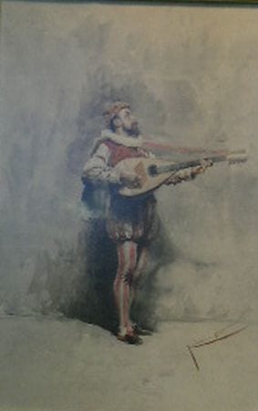 Carlo Randanini comparable auction result: carlo randanini