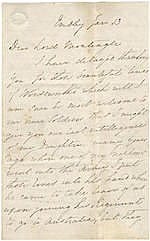 collection collection of autograph letters etc including examples by cha · Bonhams · 2018-06-20 Charles van der Stappen comparable auction result: collection collection of autograph letters etc including examples by cha