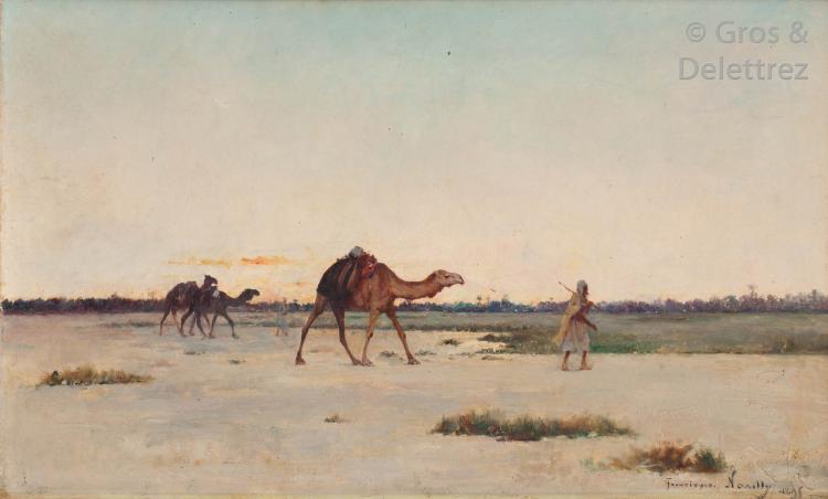 Francisque Noailly comparable auction result: francisque noailly 1855 1942