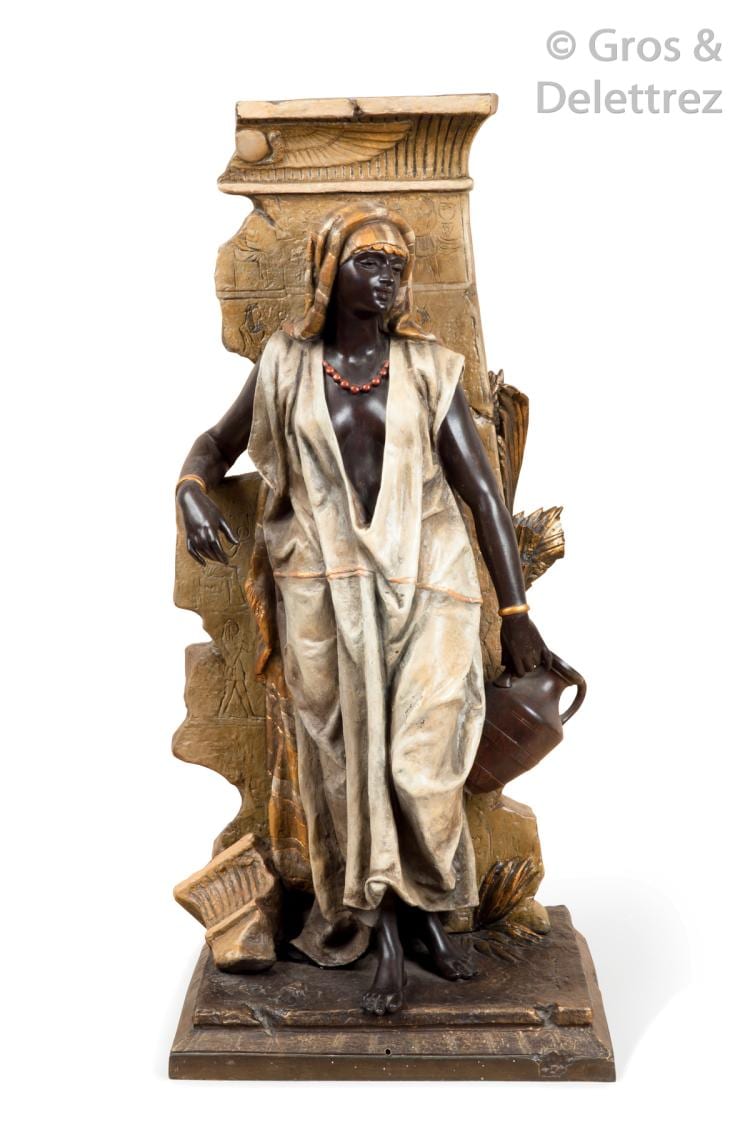 Anatole Guillot comparable auction result: anatole guillot 1865 1911 d apr s