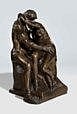 Auguste Rodin (1840-1917) Baiser, moyen modèle dit "Taille de la Porte" - m comparable sale
