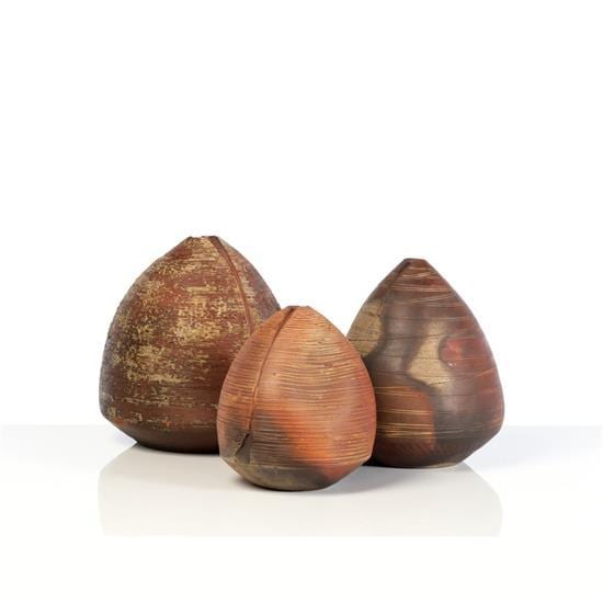 Eric Astoul comparable auction result: eric astoul n en 1954 s rie de trois vases