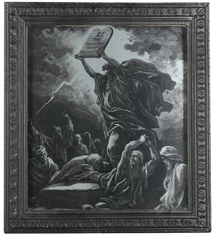 K Guy comparable auction result: k guy british the 11th commandment 2011 1 c