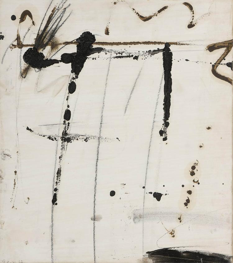 Djoka IVACKOVIC comparable auction result: djoka ivackovic 1930 2012 peinture 21 68 1968