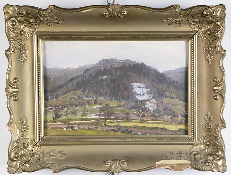 Josef Jambor comparable auction result: josef jambor 1887 1964