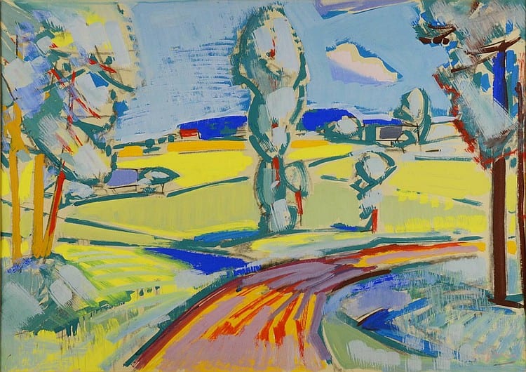 Jaroslav Grus comparable auction result: jaroslav grus 1891 1983