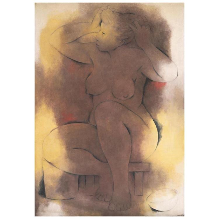 Fernando Castro Pacheco comparable auction result: fernando castro pacheco untitled signed and dated 79 on the front signed and dated m rida yucat n m xico 1979 on the reverse oi