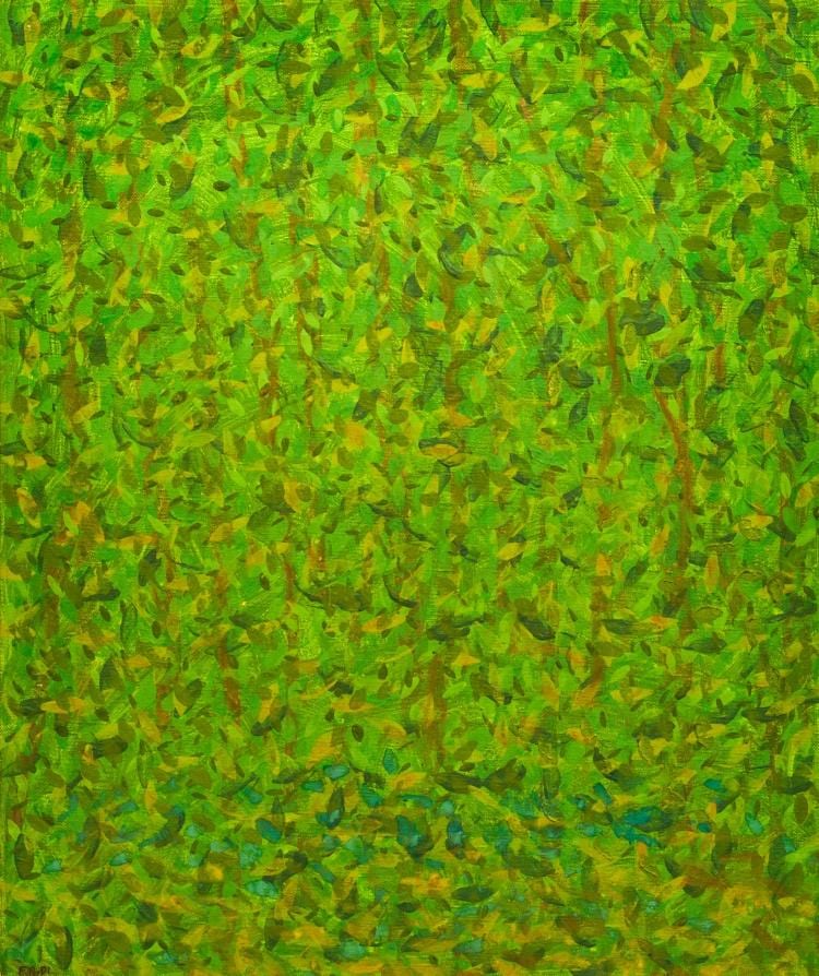Elie Abrahami comparable auction result: elie abrahami forest