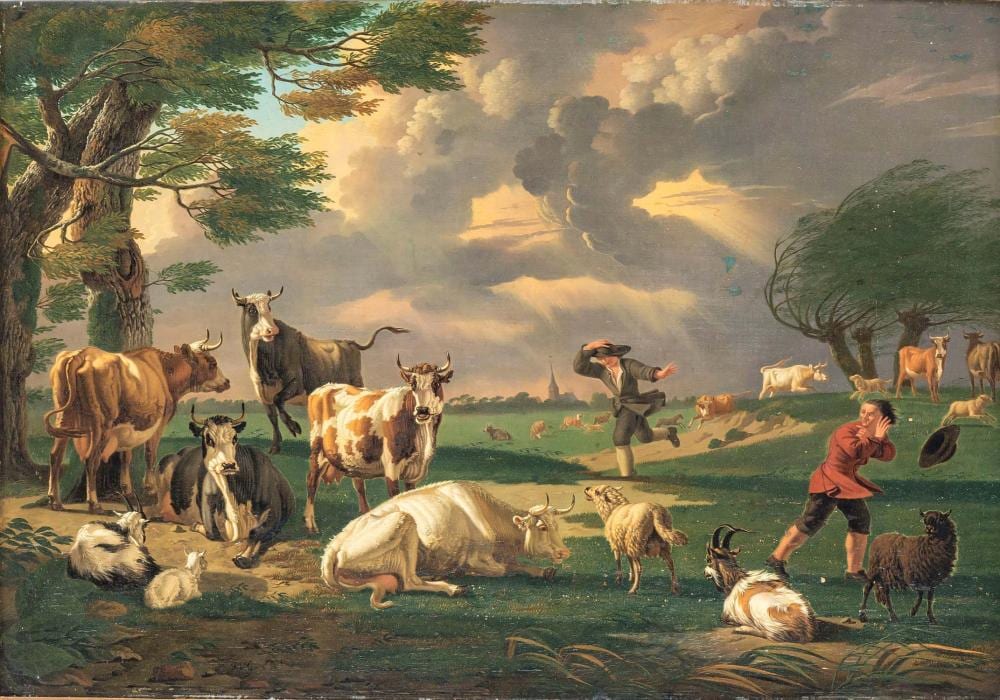 jan van gool 1685 1763 paysage de campagne anim de bergers et troupeau huile sur panneau 39 5 x 57 cm · Piguet Hôtel des Ventes | Genève · 2018-06-20 Jan van Gool comparable auction result: jan van gool 1685 1763 paysage de campagne anim de bergers et troupeau huile sur panneau 39 5 x 57 cm