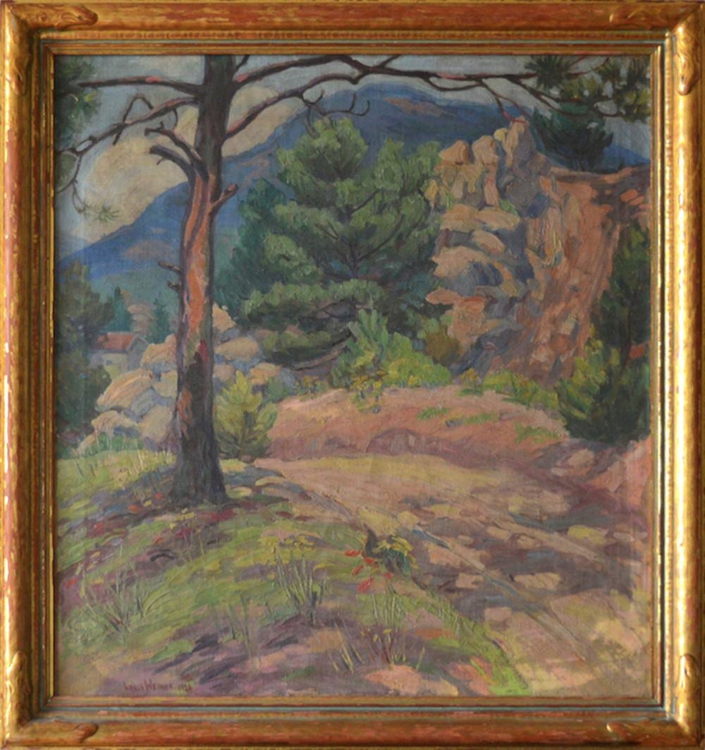 Louis Weiner comparable auction result: louis weiner 1892 1967 ukrainian american