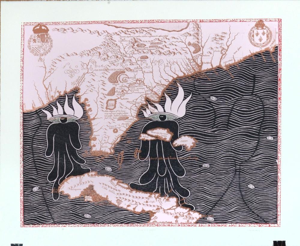 ibrahim miranda lagrimas negras · Burchard Galleries Inc · 2018-06-17 Ibrahim Miranda comparable auction result: ibrahim miranda lagrimas negras