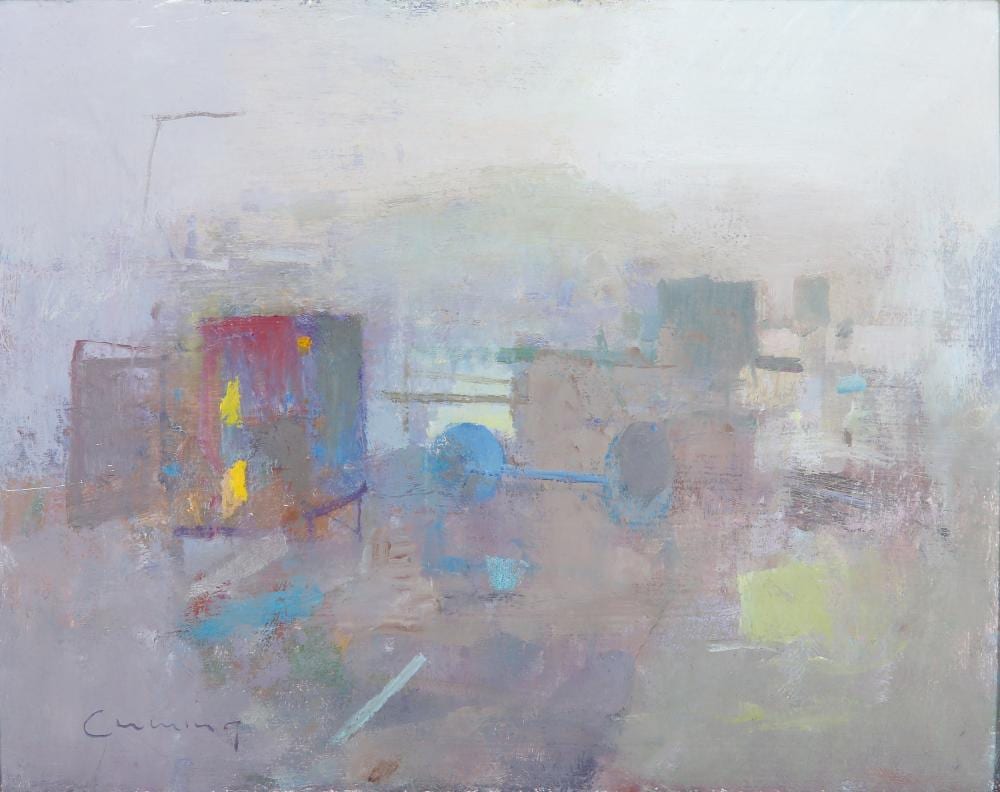 fred cuming b 1930 · Chiswick Auctions · 2018-06-28 Fred Cuming comparable auction result: fred cuming b 1930