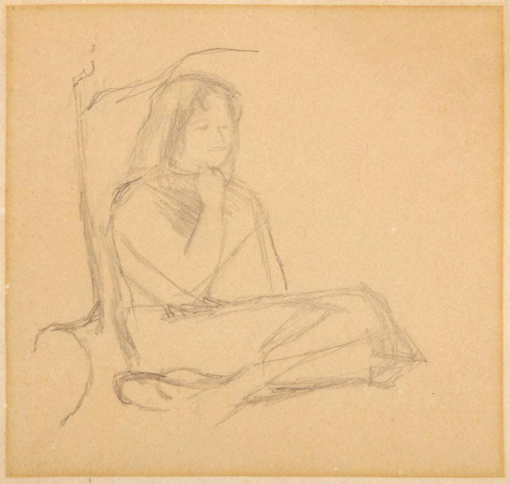 Michael Andrews comparable auction result: michael andrews 1928 1995