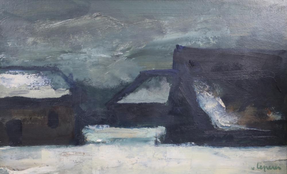 Hans van Ieperen comparable auction result: hans van ieperen 1909 1995